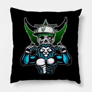 Monster Hunter Pillow