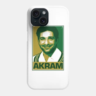 Akram - PAKISTAN Phone Case