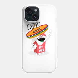 Soy Milk Phone Case