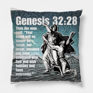 Genesis 32:38 Pillow