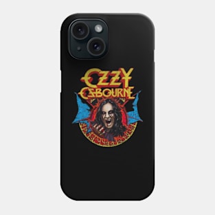 Ozzy Osbourne bang 11 Phone Case