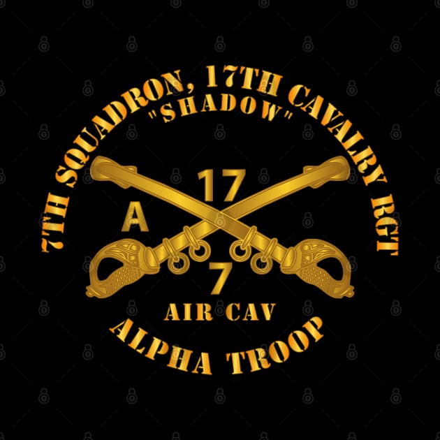 7th Sqn 17th Cav Regt - Alpha Trp - Shadow by twix123844