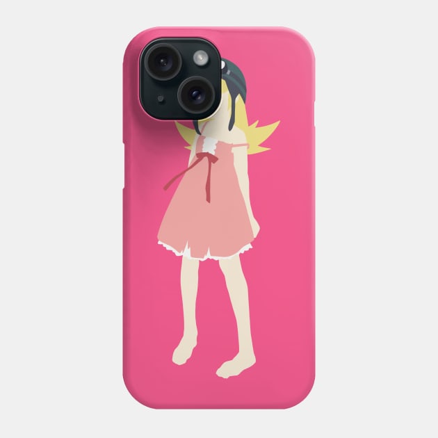 Shinobu Minimalist Phone Case by ZeroKara