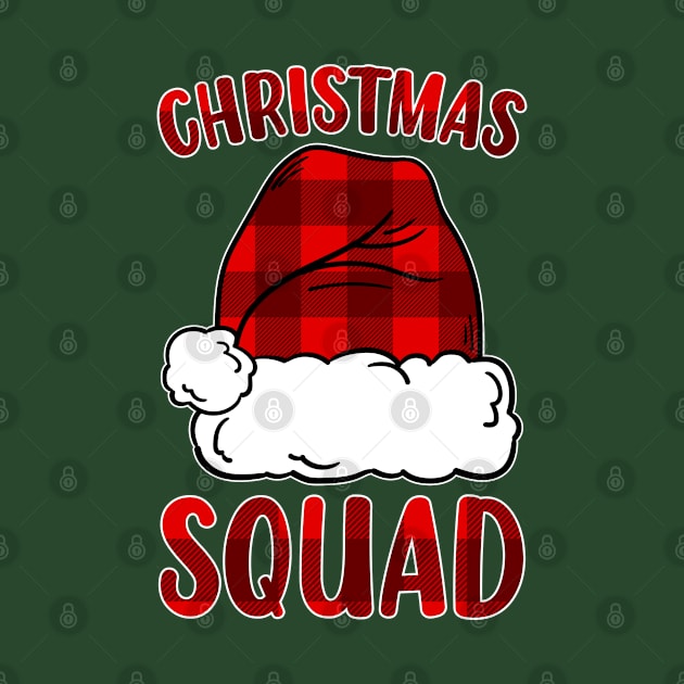 Christmas Squad by OFM