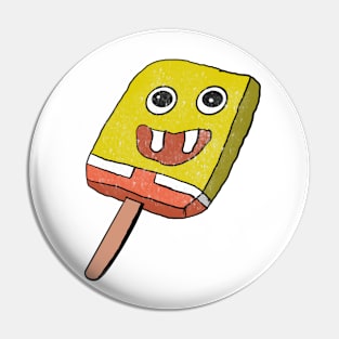 SpongeBob Candy Pin