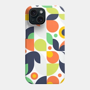 Geometric Pattern 02 Phone Case