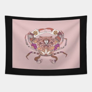 Crab Tapestry