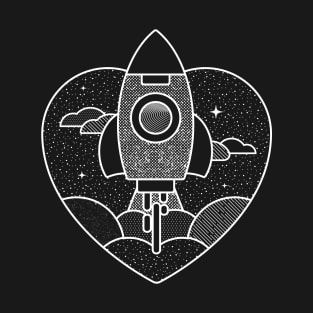 Love Space T-Shirt