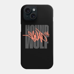 Hound Wolf Squad Phone Case