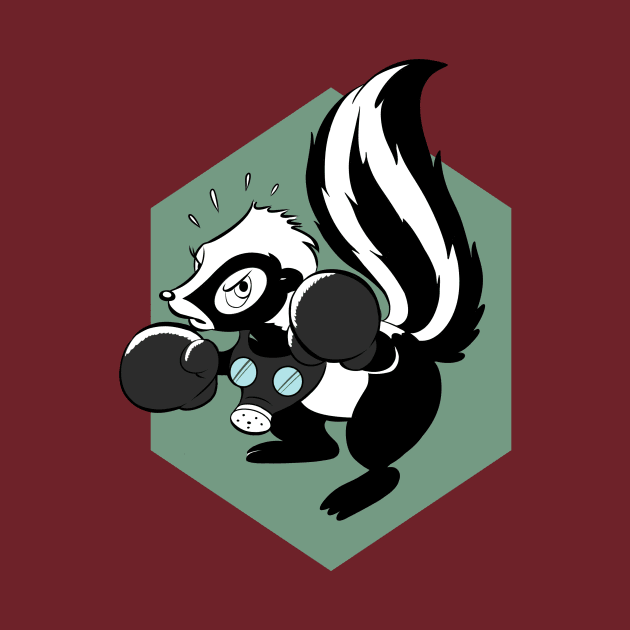 Skunk Punch by LockheedSkunk