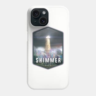 The Shimmer National Park Phone Case