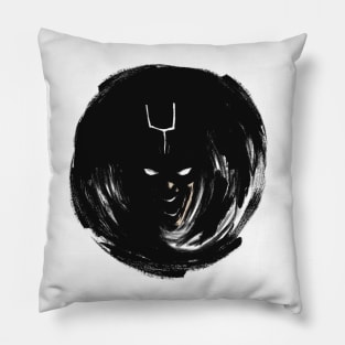 Black Bolt Pillow