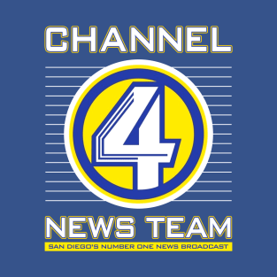 Channel 4 News Team T-Shirt