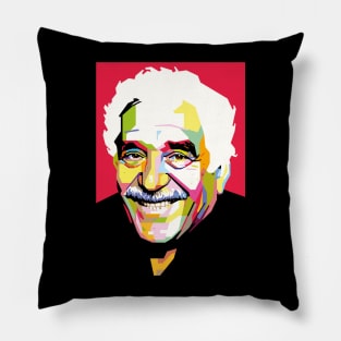 Gabriel García Márquez Pillow