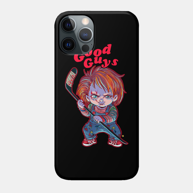 Good Guys - Chucky - Phone Case
