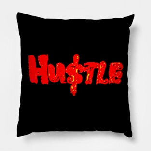 hustle Pillow