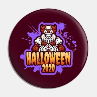 Halloween 2020 Pin