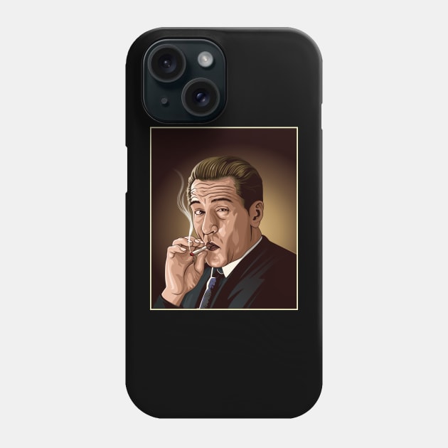 Goodfellas Phone Case by idjie