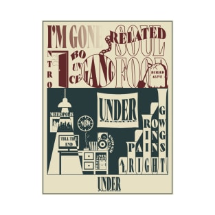 Under Pressure Poster (Tracklist) - Logic T-Shirt