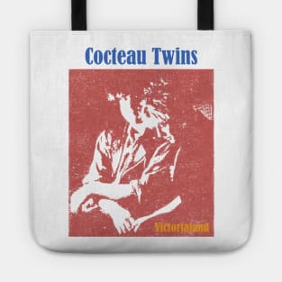 cocteau twins // fanart Tote