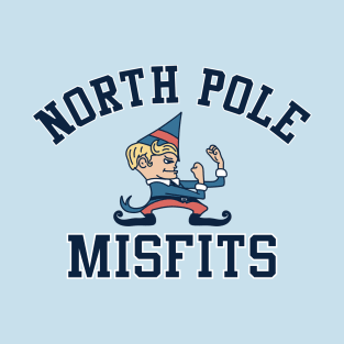 North Pole Misfits T-Shirt
