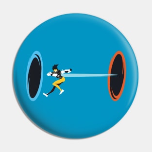 Portal Tracer Pin