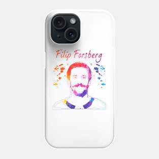 Filip Forsberg Phone Case