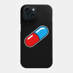 Capsule - Akira drug Phone Case