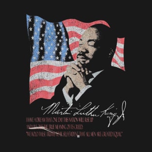 Martin Luther King Jr T-Shirt