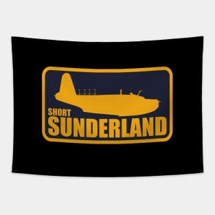 Short Sunderland Tapestry