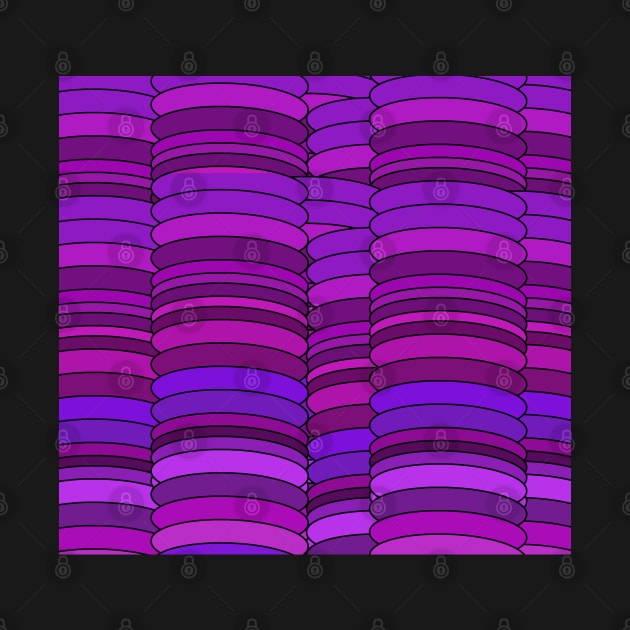 purple pattern by Samuelproductions19