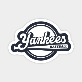 Yankees Up to Bat Magnet