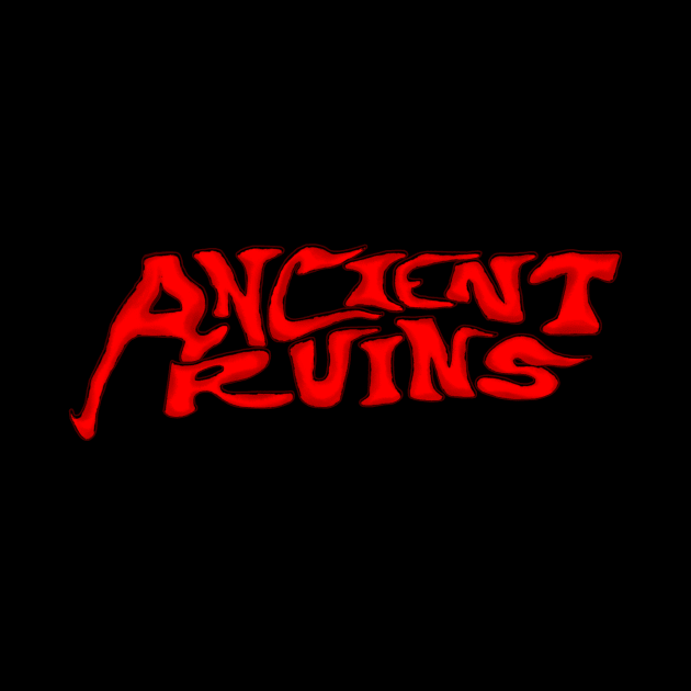 Ancient Ruins Logo by KaitlynChen