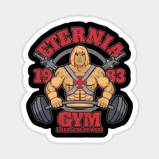 Eternia Gym v2 Magnet