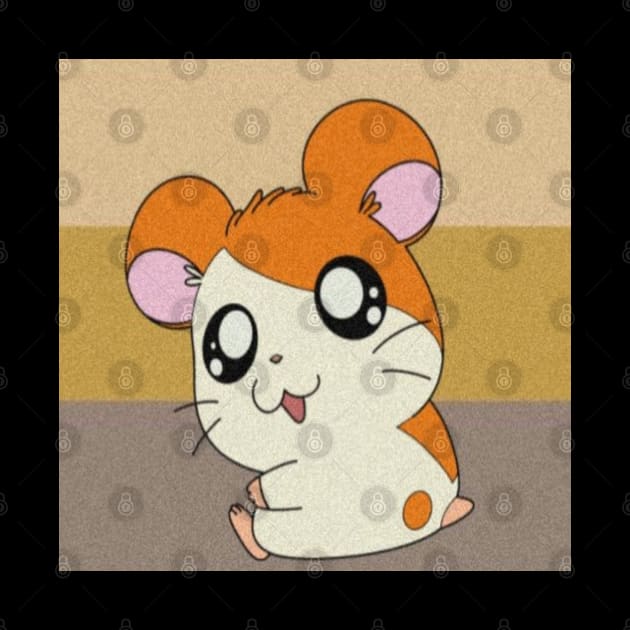 Hamtaro by Selud Illustrator 