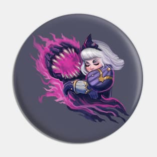 Orphea's hugs Pin