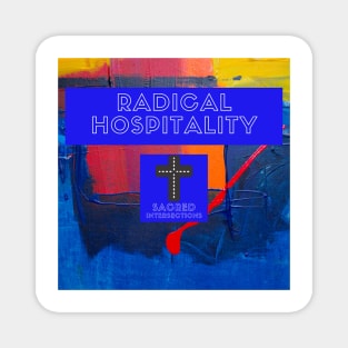 Radical Hospitality Splash Magnet