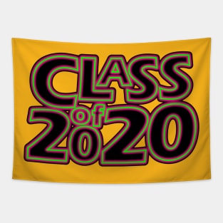 Grad Class of 2020 Tapestry