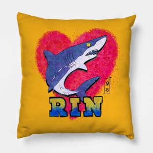 Free! Rin Pillow