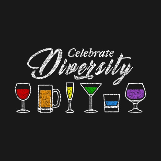LGBTQ Beer Celebrate Diversity by TriHarder12