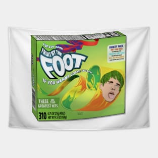 Waterparks Fruit Roll Ups Tapestry