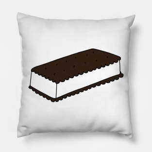 Ice Cream Sandwich Pillow