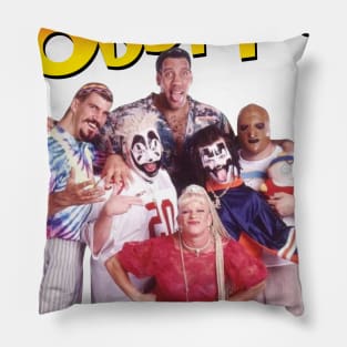 The Oddities Pillow