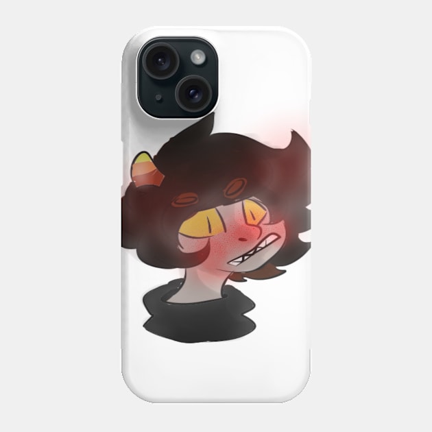 Karkat Vantas Phone Case by DezACoke