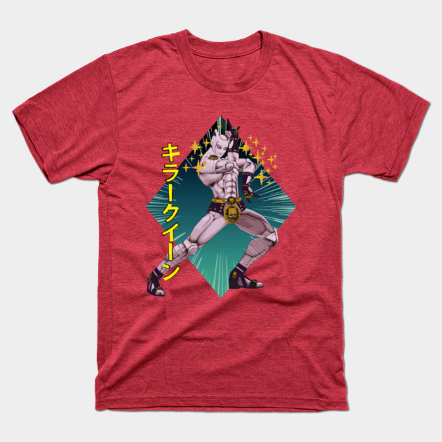 Disover Jojo'sKillerQueen - Killer Queen Jojo - T-Shirt