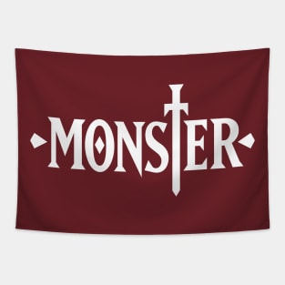 Monster Tapestry