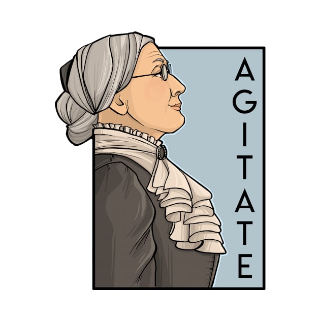 Agitate by KHallion