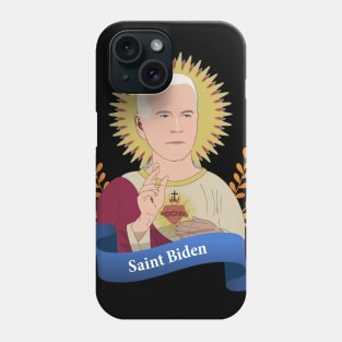 Saint Joe Biden Phone Case