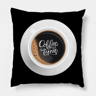 Café T-Shirt Pillow