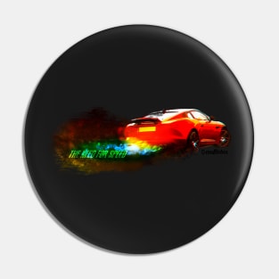 NEED FOR SPEED JAGUAR F-TYPE Pin